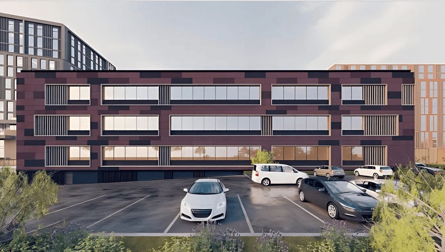 Exterior 2, Aura Hotel & Suites, Peel