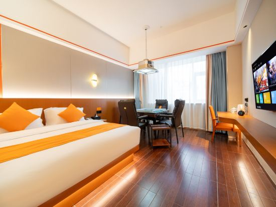 Others 5, Zhuoxiu Hotel, Haikou