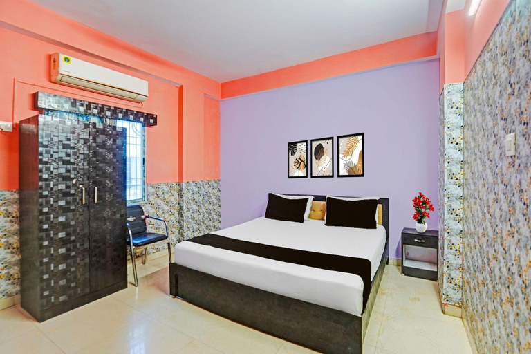 Room 4, Classic The Suncity Hotel, Patna