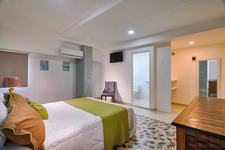 Bedroom 2, Malecon Rooms & Hotel, Distrito Nacional