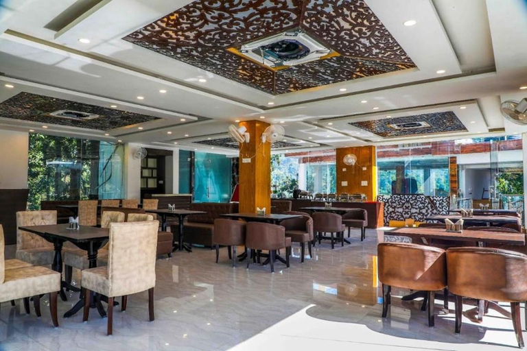 Food & Drinks 4, The First View Resort Lansdowne , Garhwal