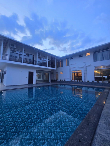 Pool, KUNA RESORT, Chikmagalur