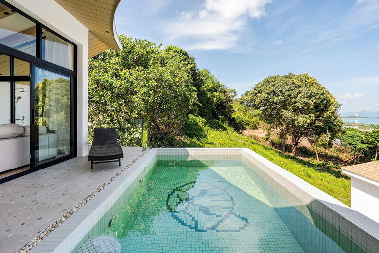 Pool 4, Dao Residence Samui, Ko Samui