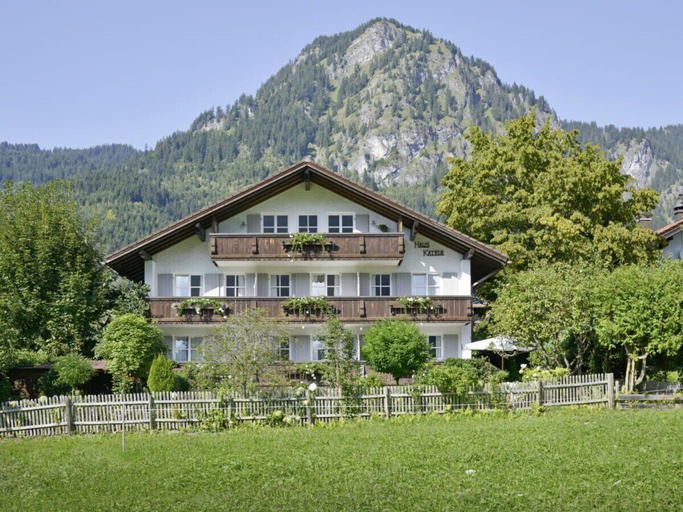 Exterior, 2 in Katrin's House, Oberallgäu