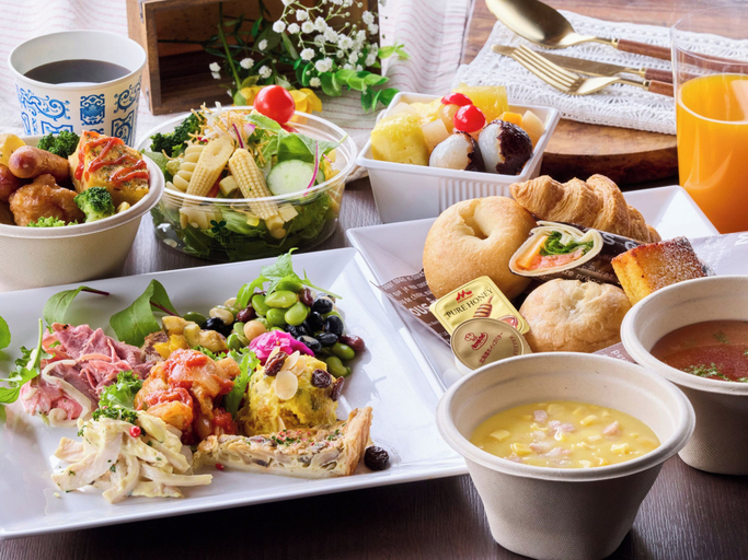 Food & Drinks 5, Forest Villa Huis Ten Bosch, Sasebo