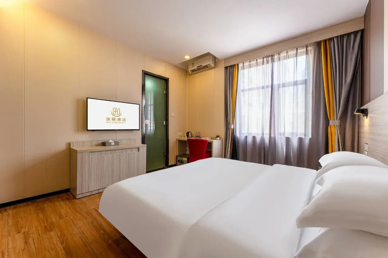 Room 2, Ruijing Hotel, Dongguan
