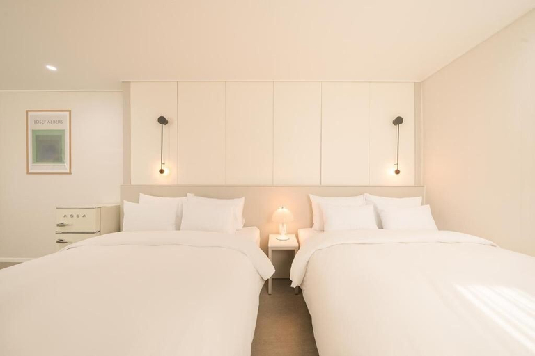 Room 2, No25 Hotel Chuncheon Cityhall, Chuncheon