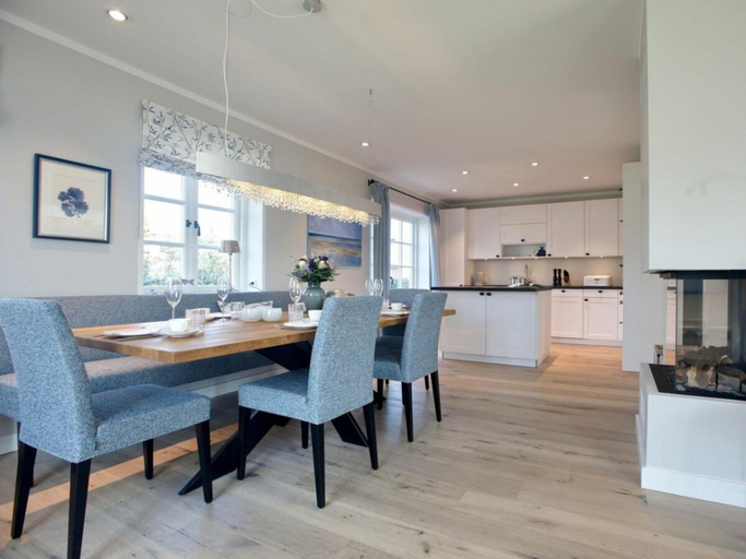 Dining 3, Holiday Home Horsa Hoog, Nordfriesland