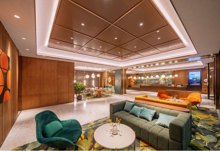 Others 5, Orange Hotel Shiyan Renmin Road, Shiyan