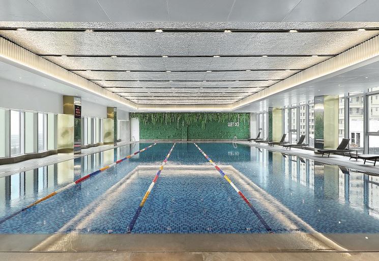 Sport & Beauty, Courtyard Wenzhou Yueqing