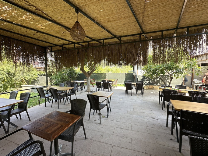Food & Drinks, The Halcyon , Fethiye