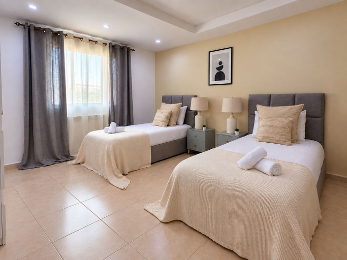 Room 5, Magnifique 3 pièces à Gambetta - Oran, Oran