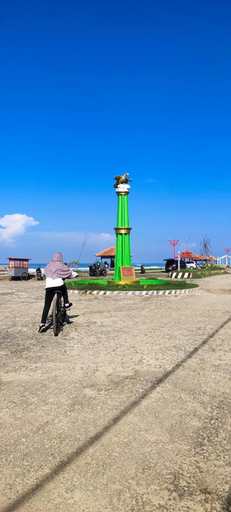 Exterior & Views 2, Penginapan Karanglaut sayangheulang, Garut