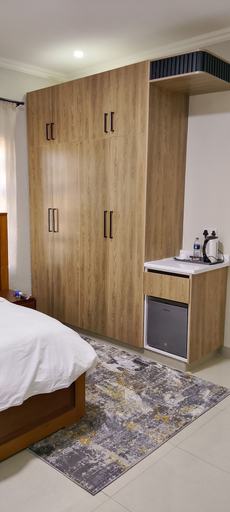 Room 1, Capital Suites Lodges, Lilongwe City