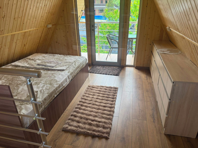 Room 3, Getamej Eco Villa & Pool