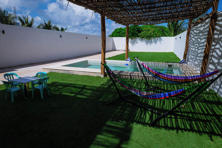 Private pool 4, Casa Arena y Sal Chicxulub by Casago, Chicxulub Pueblo