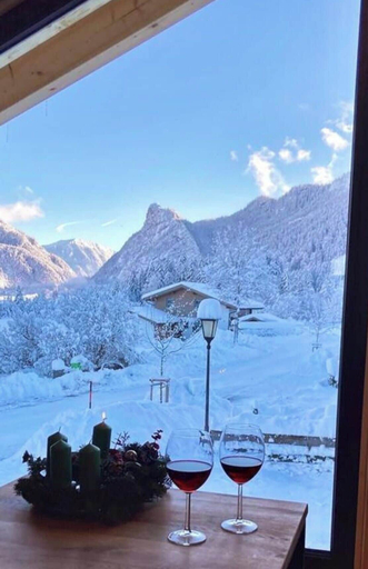 Dining 5, Wetzstoa Chalet in Unterammergau, Garmisch-Partenkirchen