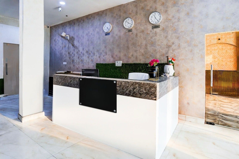 Reception, Townhouse Oak Phaltan Formerly, Satara