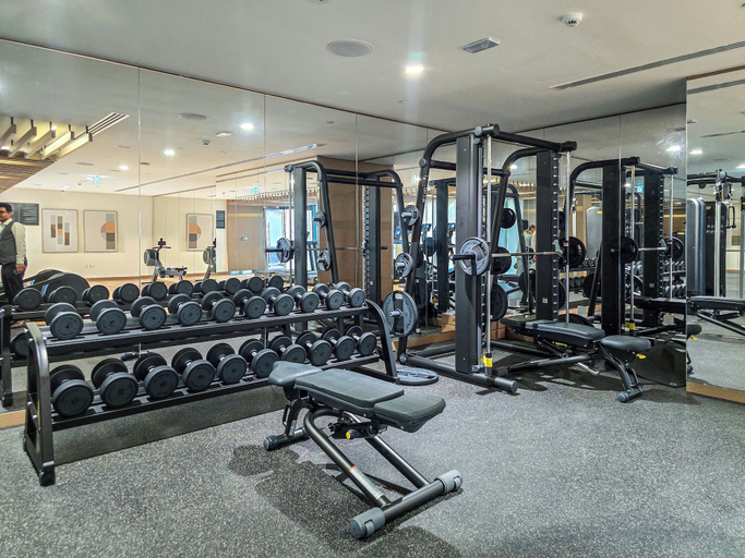 Gym 3, Samaya Holiday Homes - The Cove II, Dubai