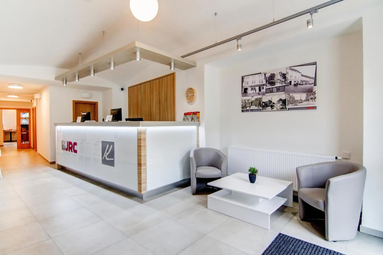 Public Area 2, Hotel Koflík, Strakonice