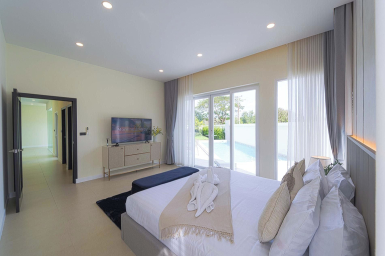 Room 4, 3BR Luxury Pool Villa, Hua Hin (TP3), Hua Hin