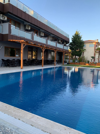Sport & Beauty 4, Akcay Zeytin Otel, Edremit