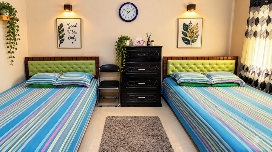 Room 5, AST Guest House, Dhaka