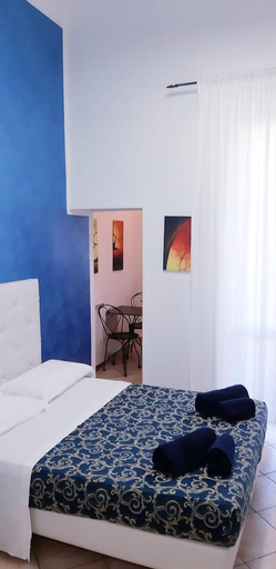 Bedroom 4, B&B La Cittadella, Florence