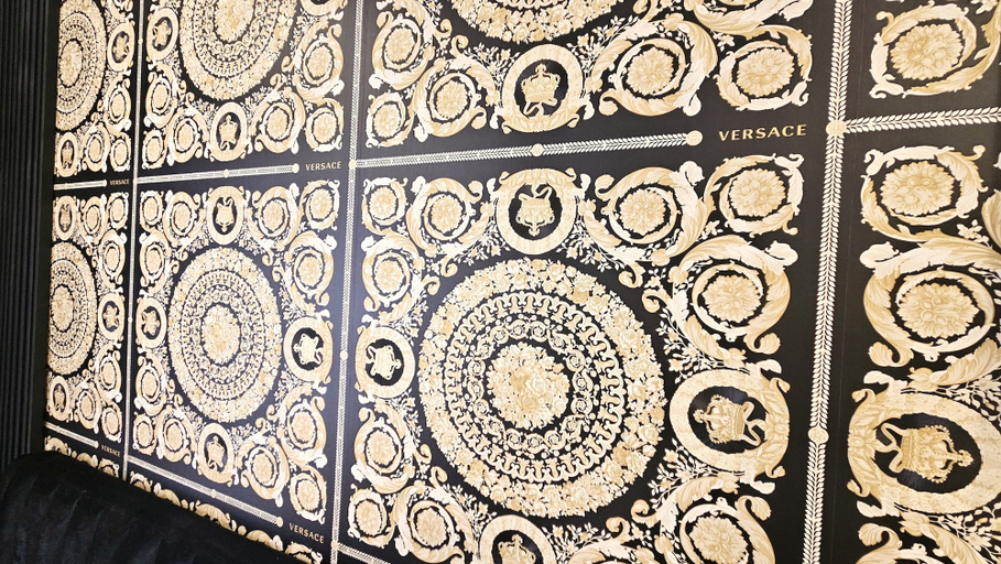 Interior detail 4, Dimore del Re, Caserta