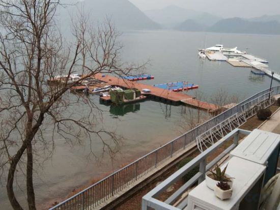 Hotel Interior/Public Areas 3, General Administration of Sport Qingdao Sailing School Huangshan Training Base, Huangshan