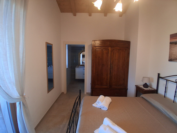 Room 2, Buon Vento, Macerata
