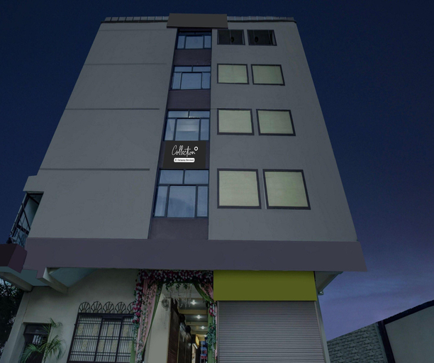 Exterior 4, Deluxe Hotel Radhika Inn, Patna
