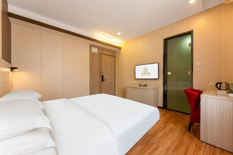 Room 3, Ruijing Hotel, Dongguan