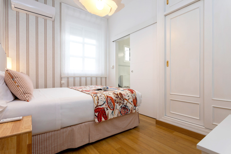 Bedroom 2, Genteel Home Bartolomé de Medina, Sevilla
