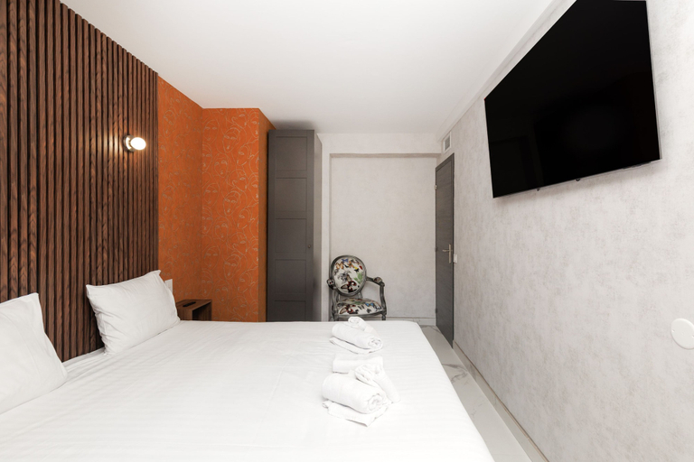 Room 3, 3 Chambres 2 SDB Balcon Garage A3b139, Alpes-Maritimes