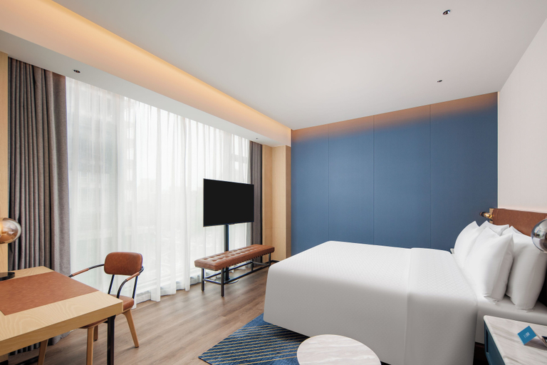 Room 2, Four Points By Sheraton Guangzhou Huangpu, Guangzhou