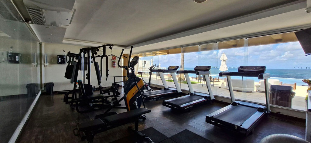 Fitness facility 2, CORVE0107 - Cond Bahia Lodge Residencial, Salvador
