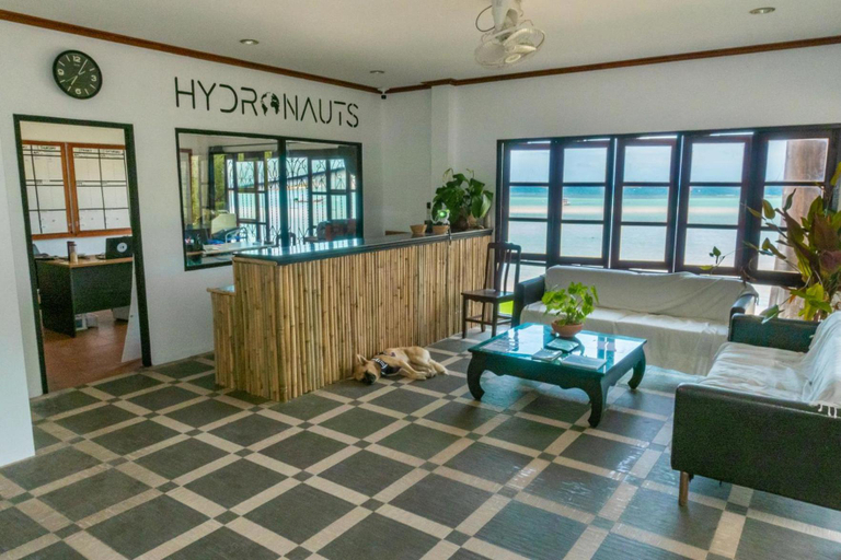 Public Area, Hydronauts Diving Resort - Koh Tao, Ko Phangan