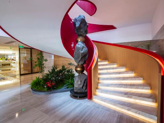 Hotel Interior/Public Areas 3, GANJIANG HOLIDAY HOTEL, Nanchang