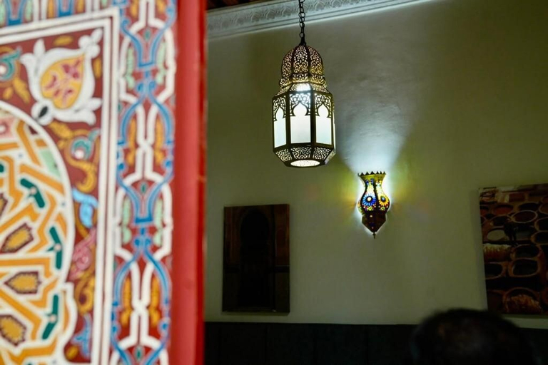 riad chouara, Fès