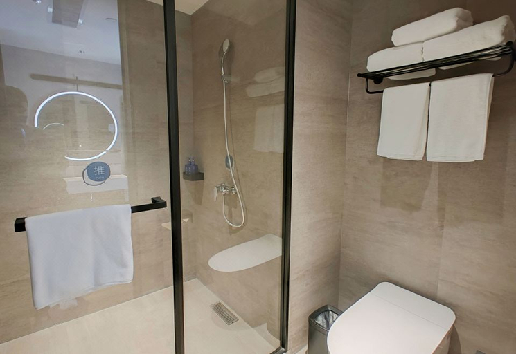 Bathroom 3, Hanting Hotel Chaoyang Youyi Street, Chaoyang