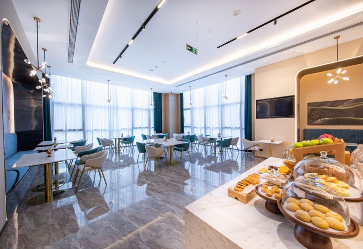 Food & Drinks 4, Atour Hotel Huaian Shuidukou Avenue, Huai'an