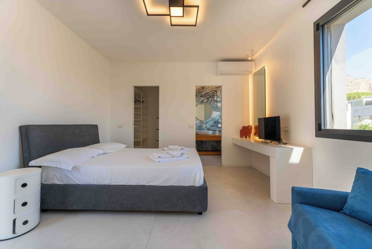 Room 2, Solemar Sicilia - Villa Mondello, Palermo