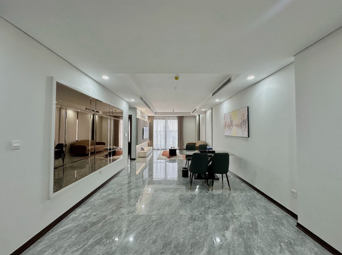 Lobby, Capital Elite, Từ Liêm