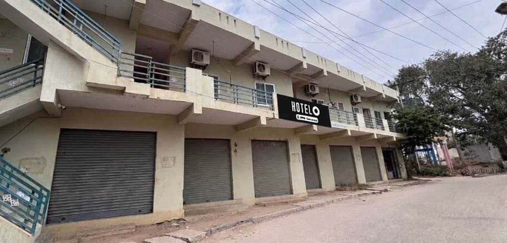Exterior, Hotel O Central Bus Stop Bagepalli, Chikballapura