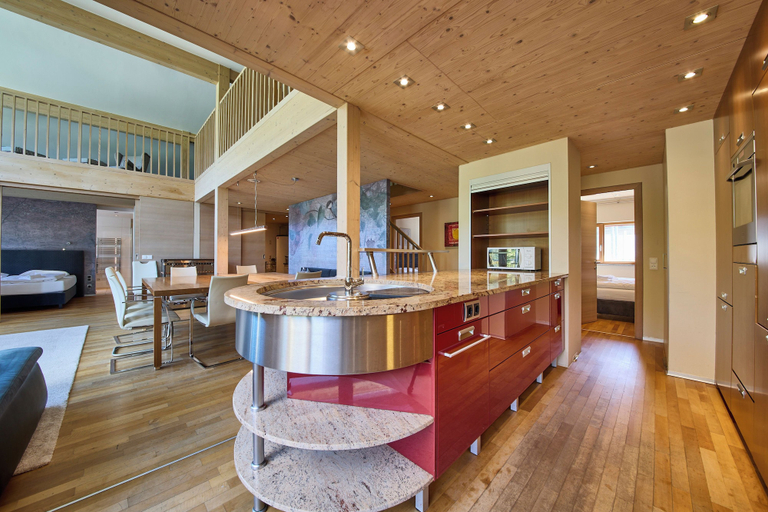 Food & Drinks 4, Penthouse Holleis, Zell am See