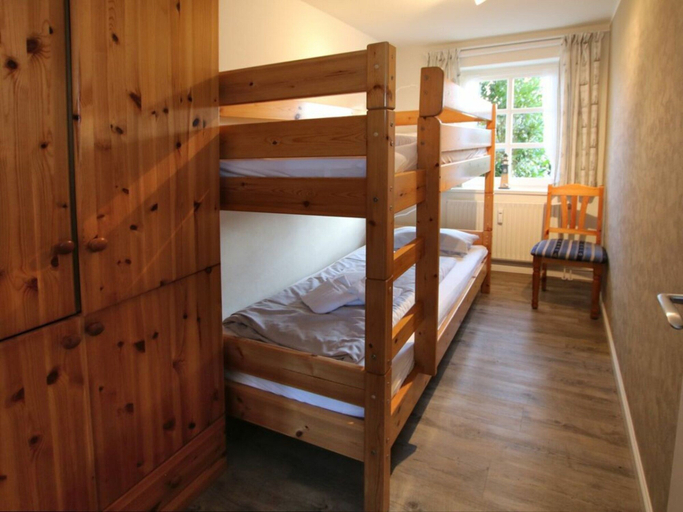 Room 2, Kiek Ut 9, Holiday Apartment 2, Nordfriesland