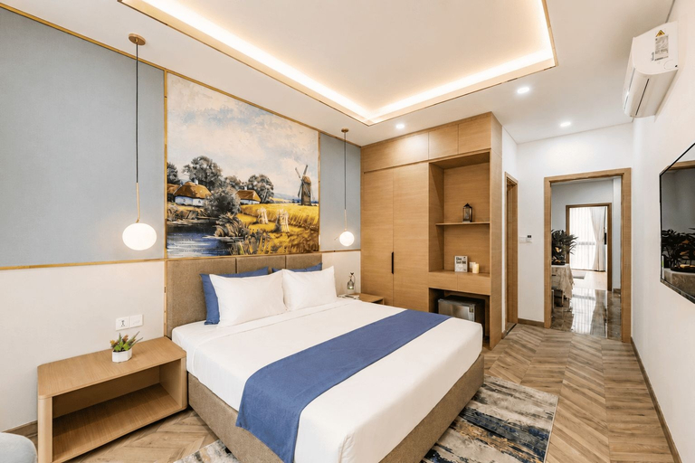 Room 2, Welham Boutique Hotel, Da Nang