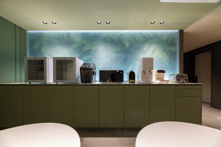 Interior 5, Gray Hotel, Yongin