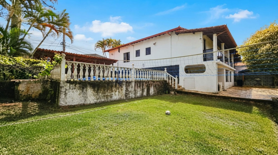 Room 4, Casa com Piscina e Sauna no Granja Vista Alegre, Contagem